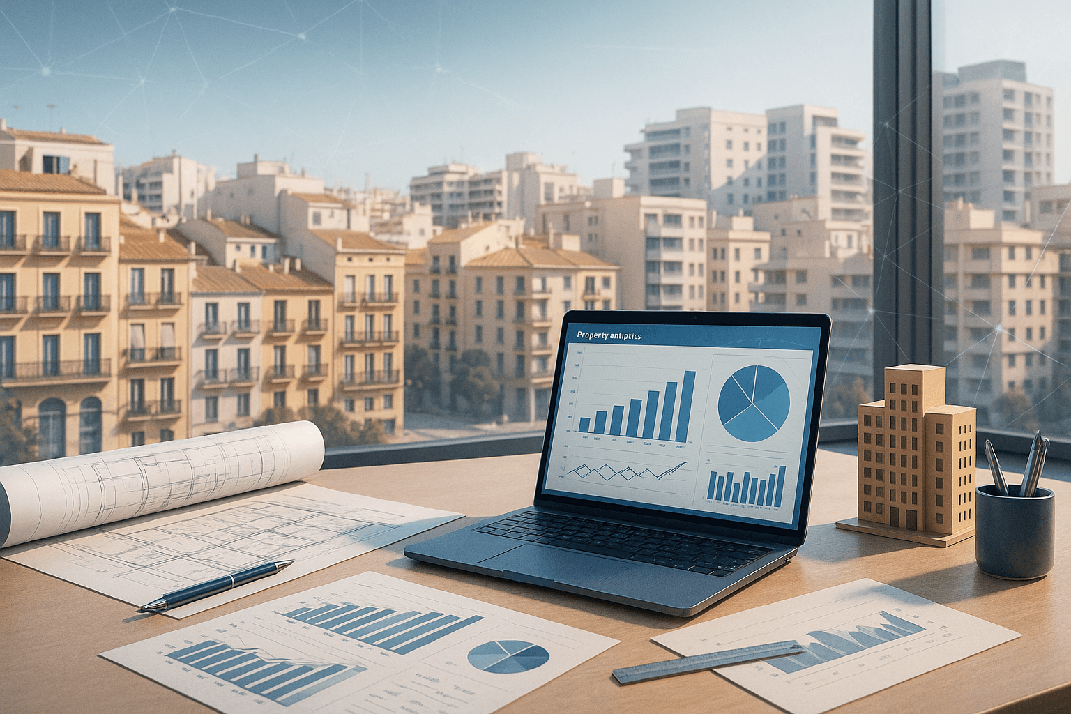 Mural de arte colorido en un edificio