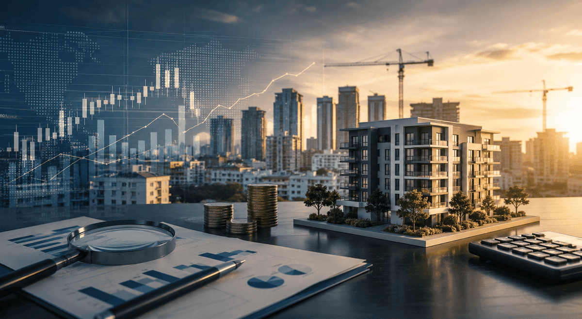Imagen del post Invertir en inmobiliaria en 2026: ¿es buen momento o no?