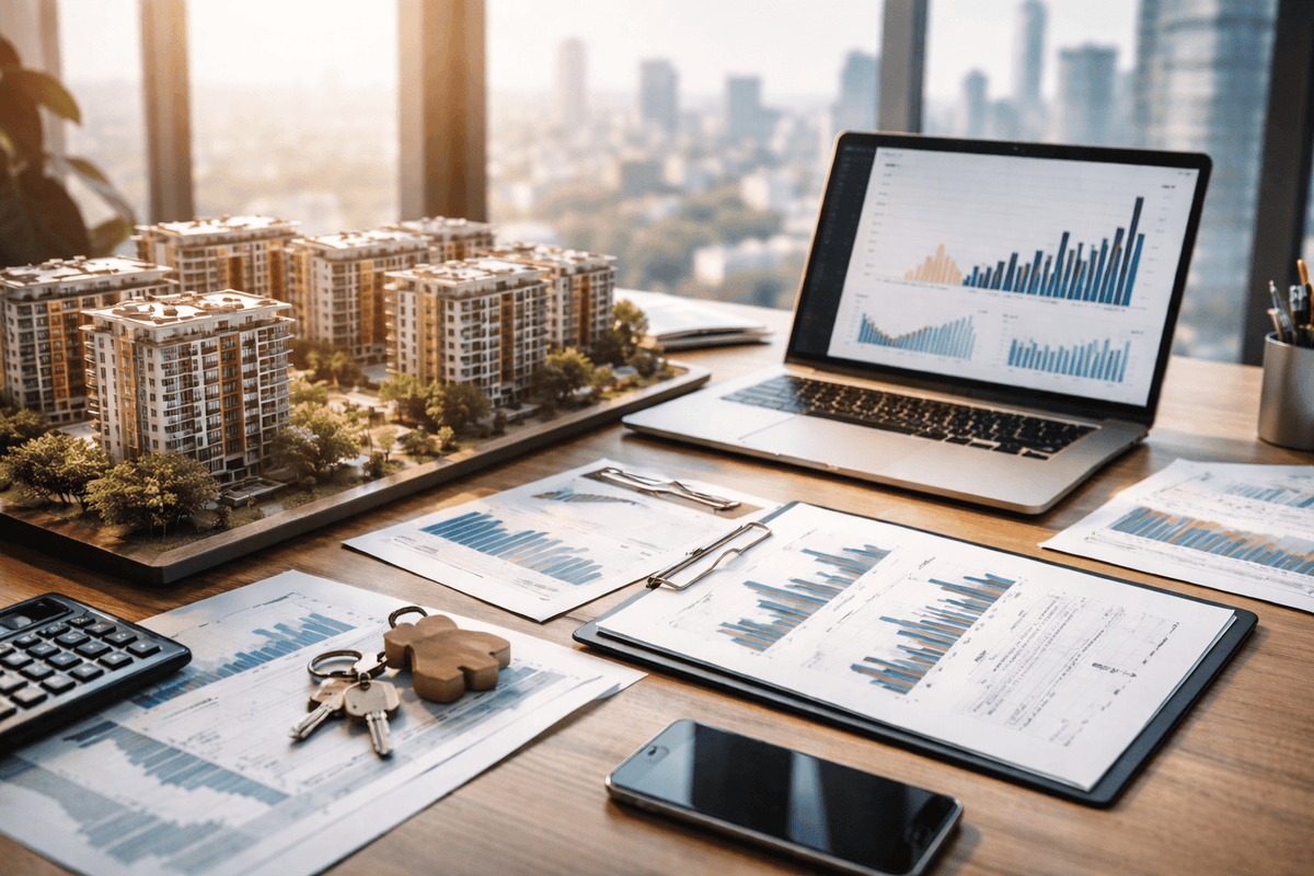 Imagen del post Menos compraventas, más tensión: cómo leemos en Kalima AM los datos recientes del mercado inmobiliario