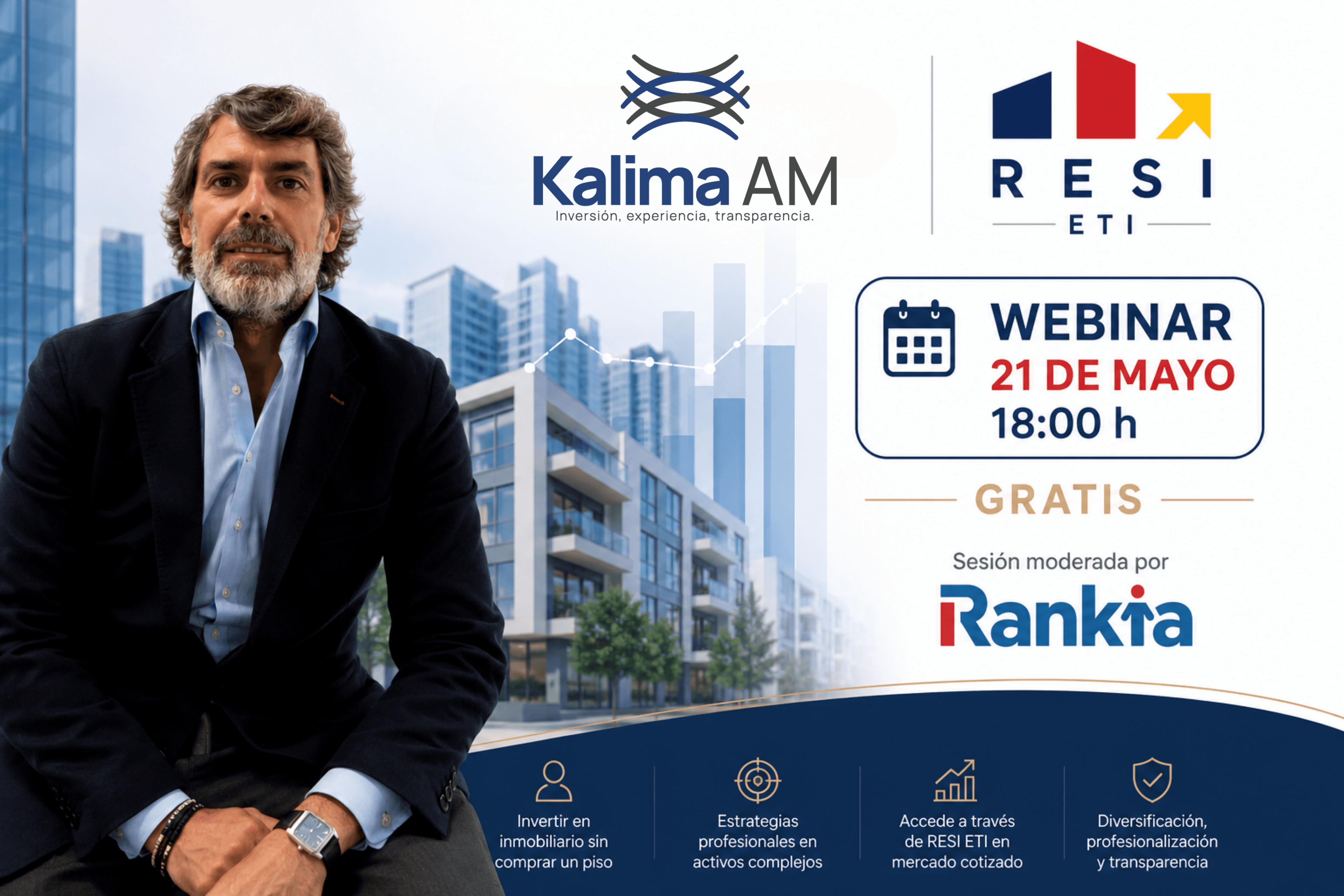 Cómo invertir en el mercado inmobiliario sin comprar un piso