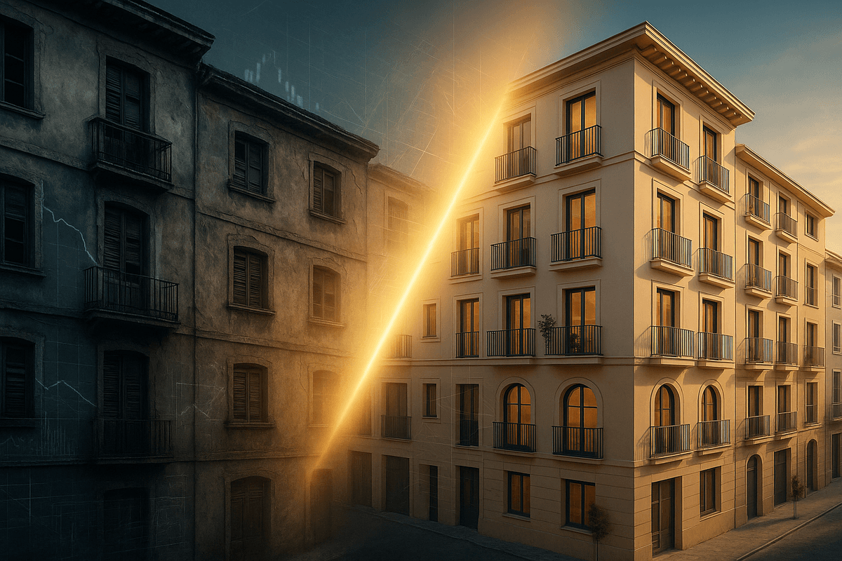 Imagen del post Transformando Activos Tóxicos en Oportunidades de Inversión