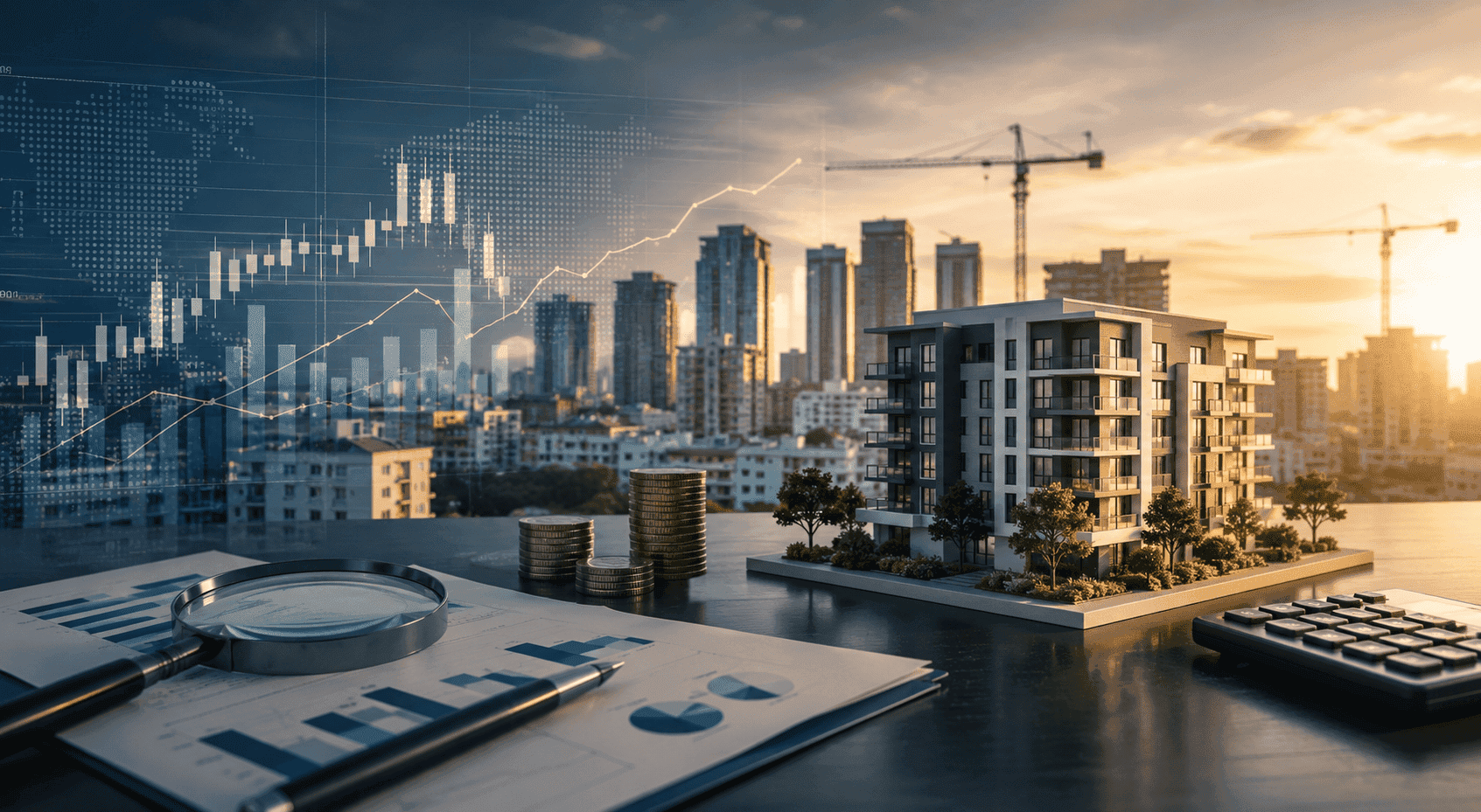 Invertir en inmobiliaria en 2026: ¿es buen momento o no?