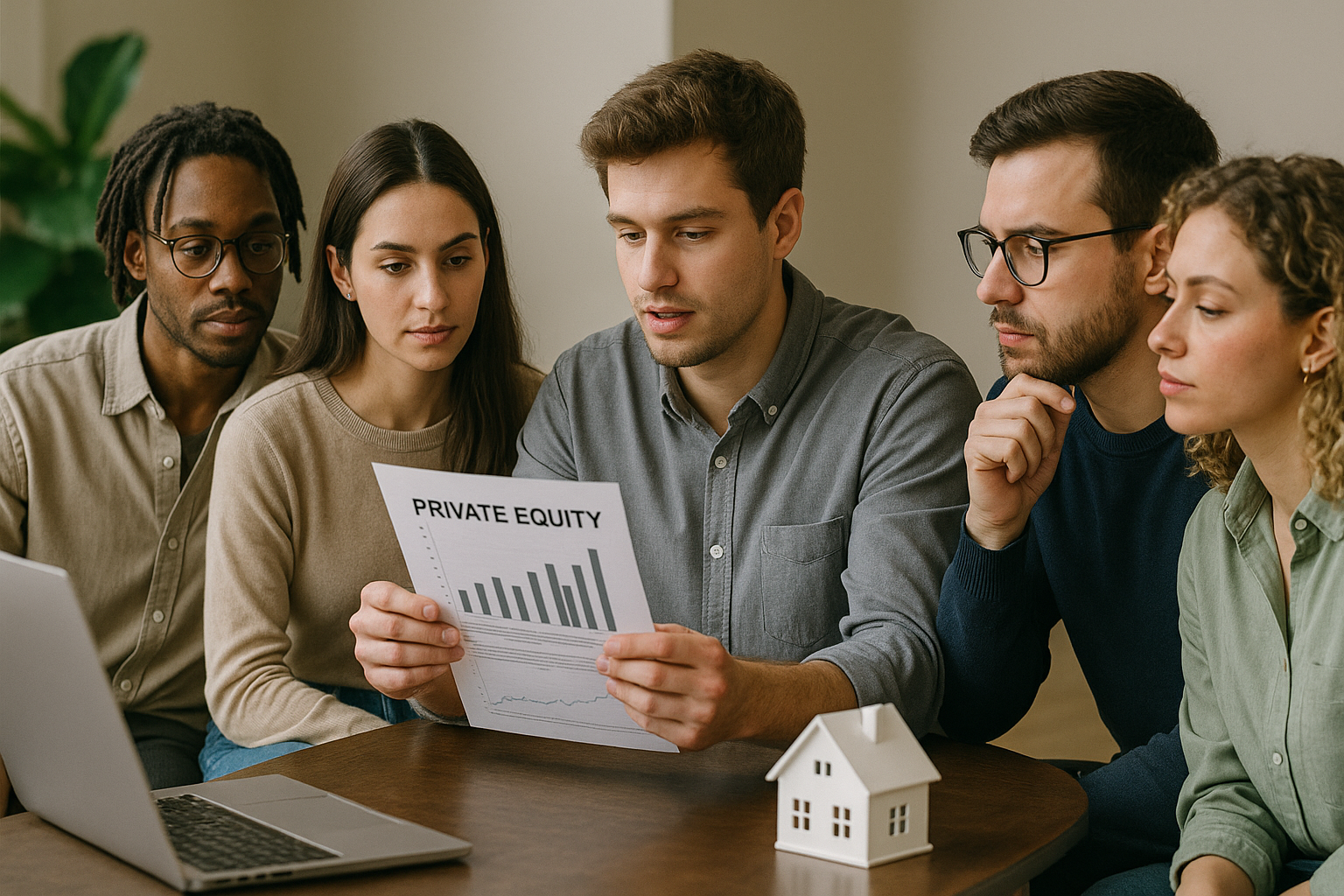 Capital privado y retail: la propuesta de RESI ETI