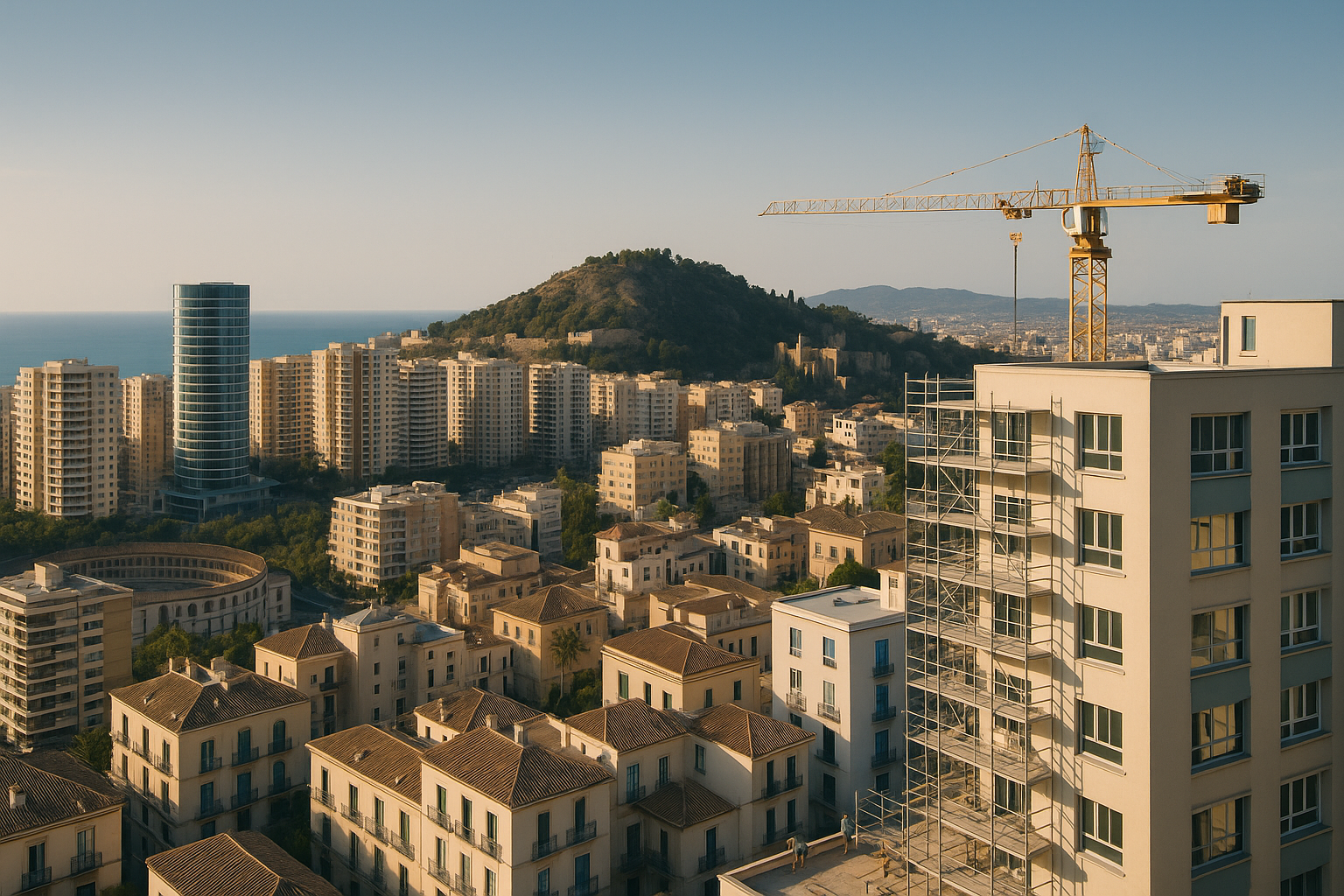 Imagen del post Málaga, epicentro de oportunidades inmobiliarias