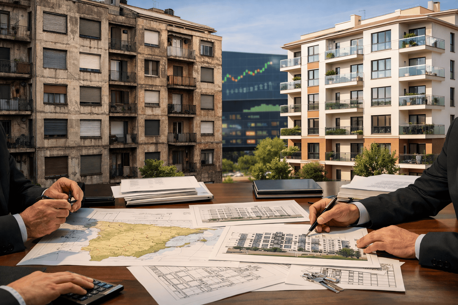 Imagen del post Gestionar la complejidad del mercado inmobiliario especial