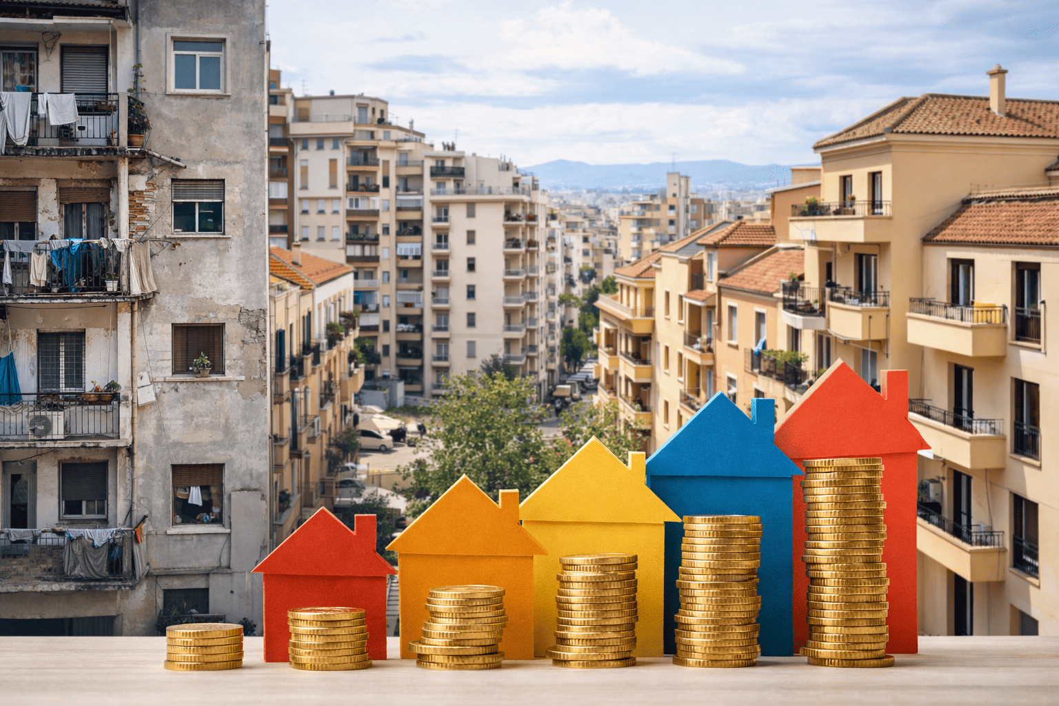Imagen del post Diversificación en activos inmobiliarios complejos