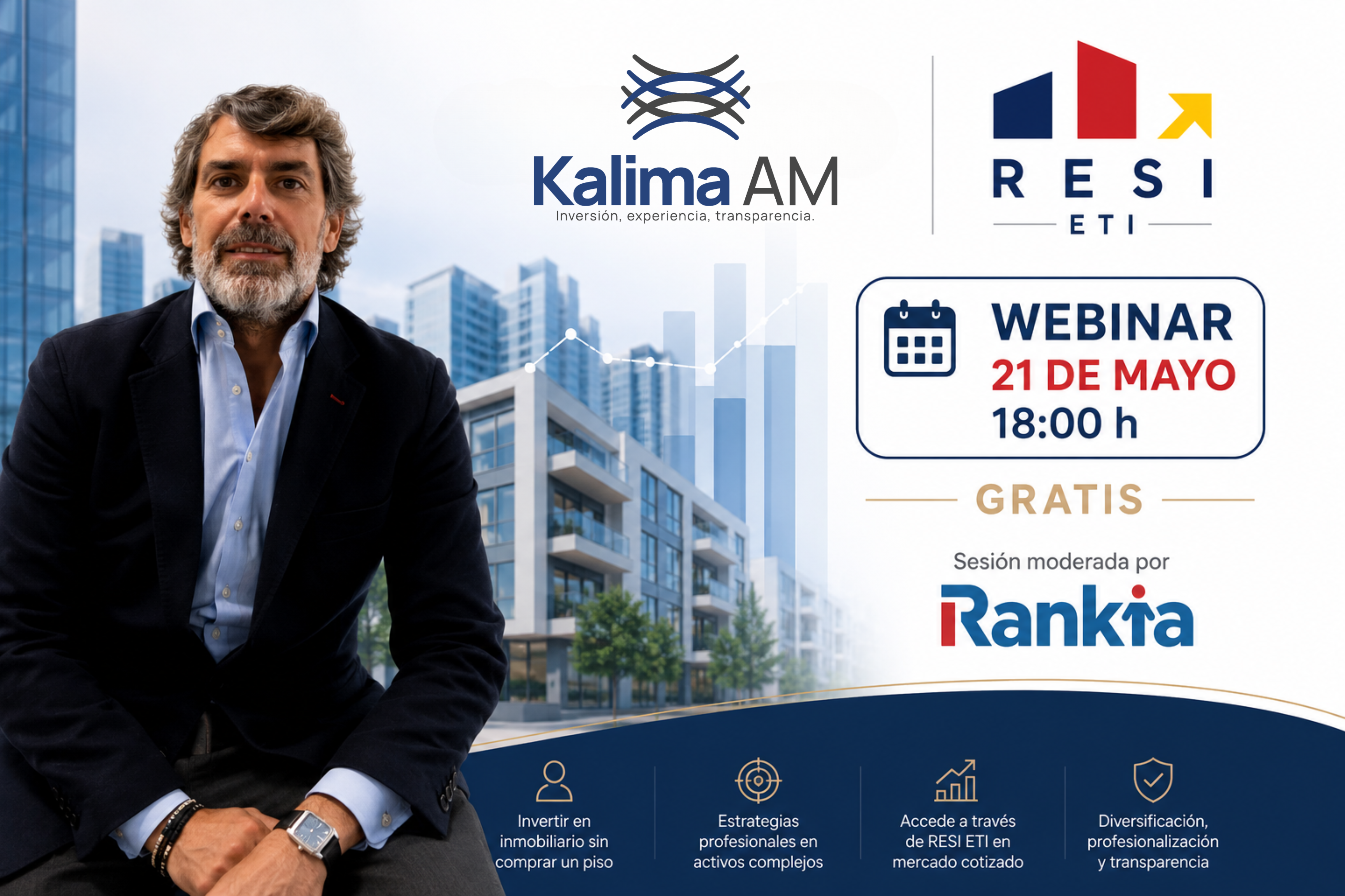 Imagen del post Cómo invertir en inmobiliario sin comprar un piso