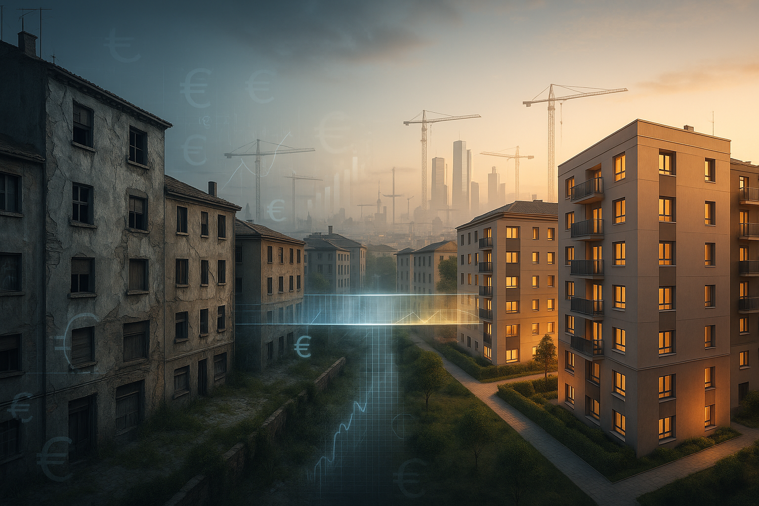 Imagen del post Mercado inmobiliario español: retos y oportunidades en 2025